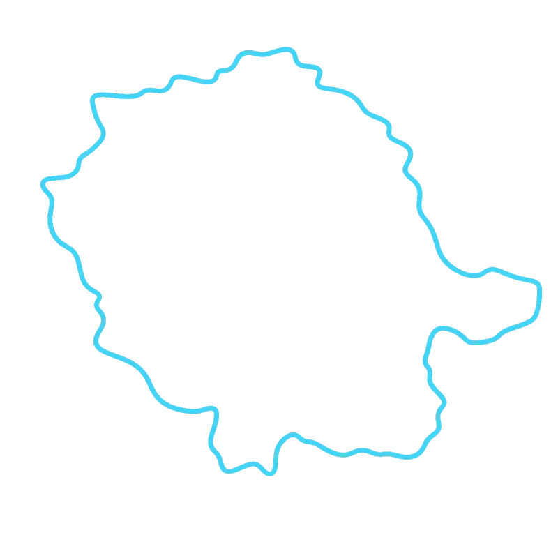 Contour du département du Tarn